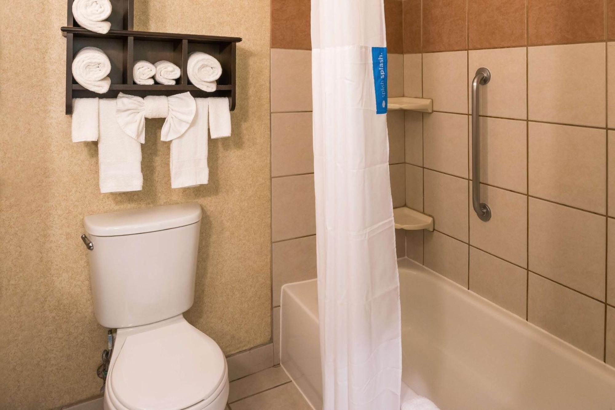 King Studio Suite Mobility Access or Non-Smoking
